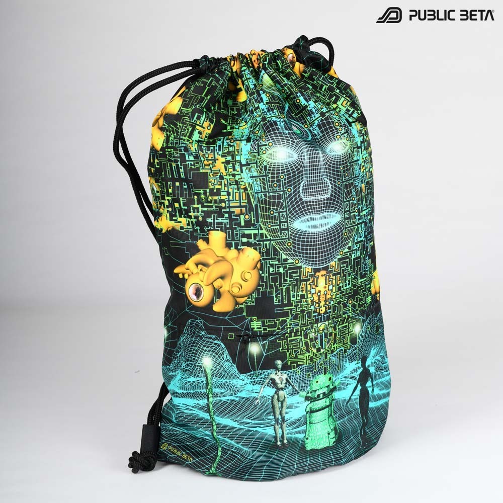 Innerverse D140 UV / Blacklight Backpack