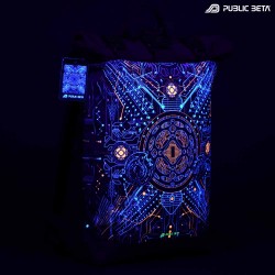 Roll-Top Backpack / Motherboard UV D146