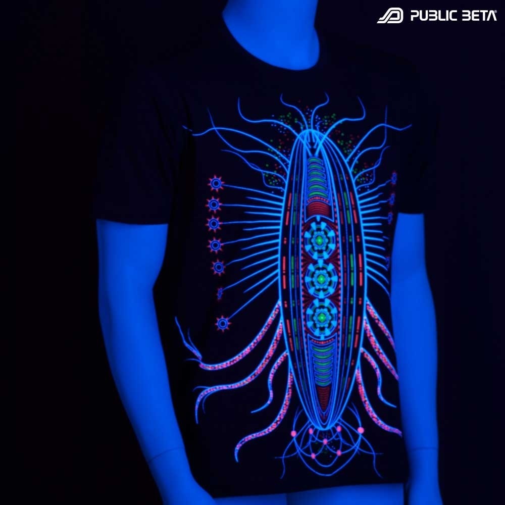 Technofilia UV Active Underground Wear