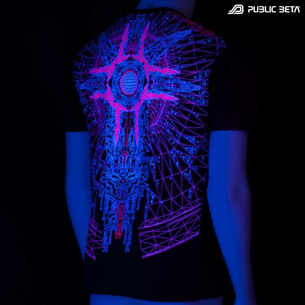 Cyberdrome UV Active T-Shirt / Partywear