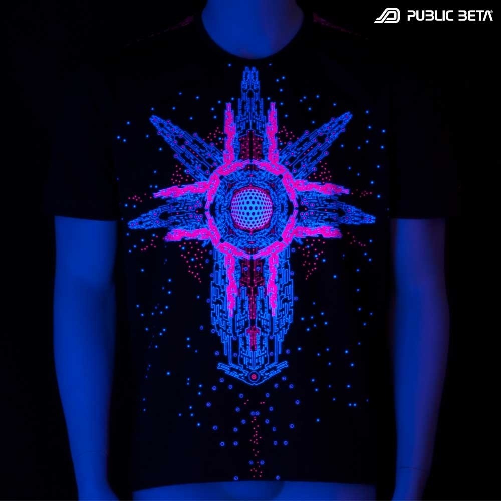 Cyberdrome UV Active T-Shirt / Partywear
