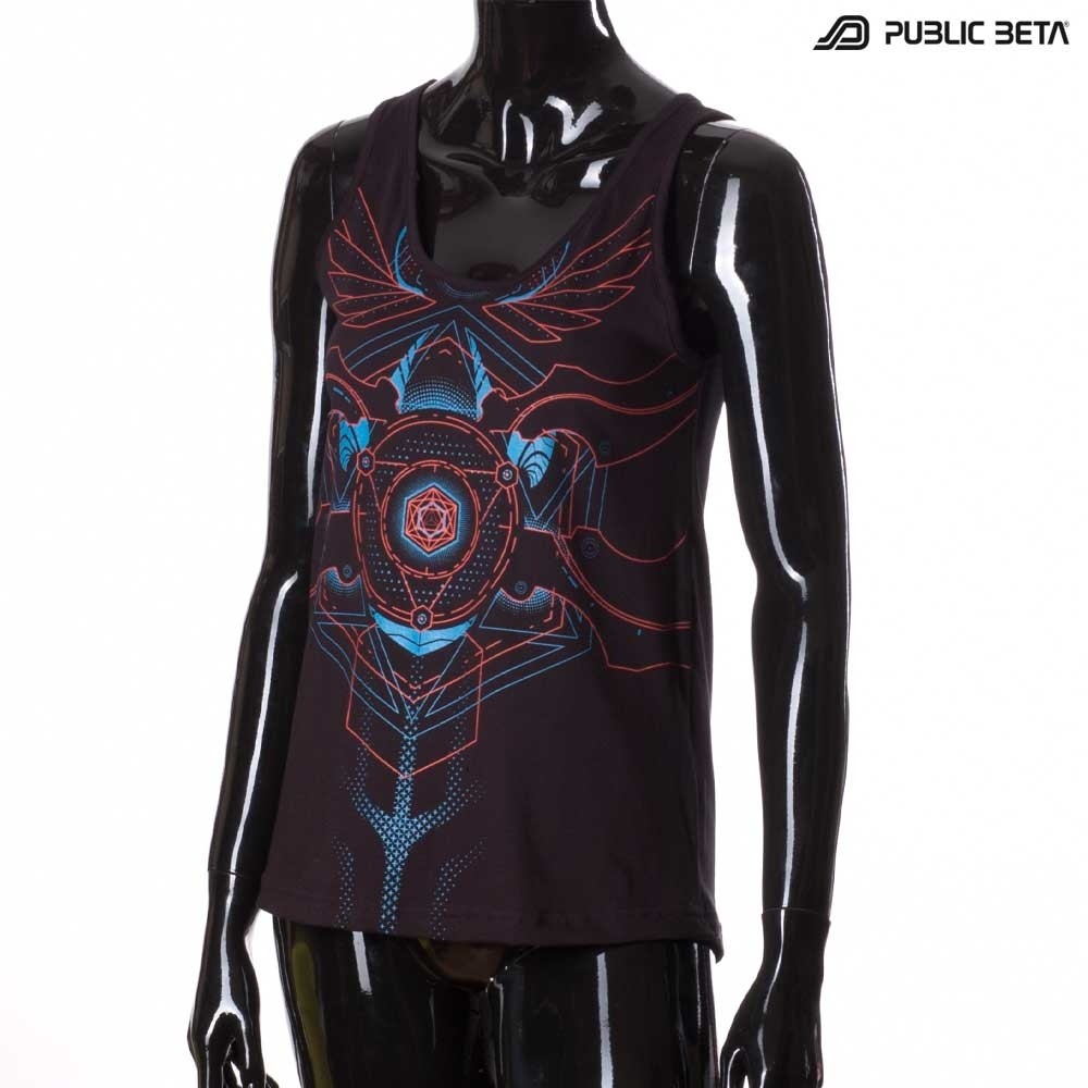 Public Beta 100 UV Active Tank Top D100