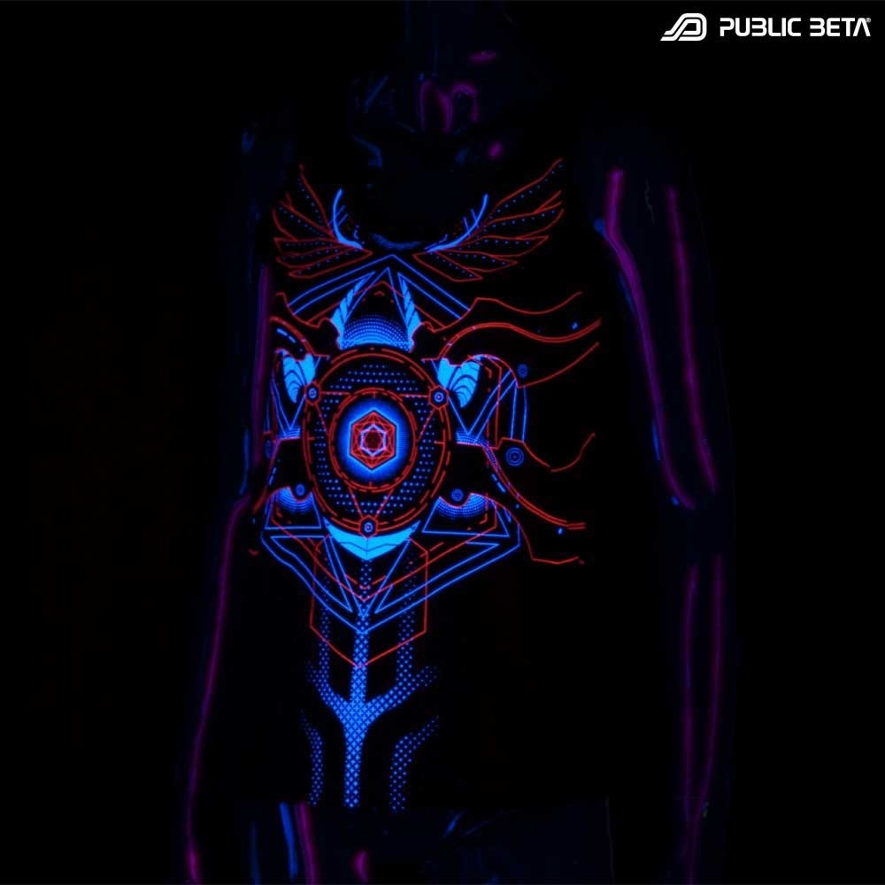 Public Beta 100 UV Active Tank Top D100