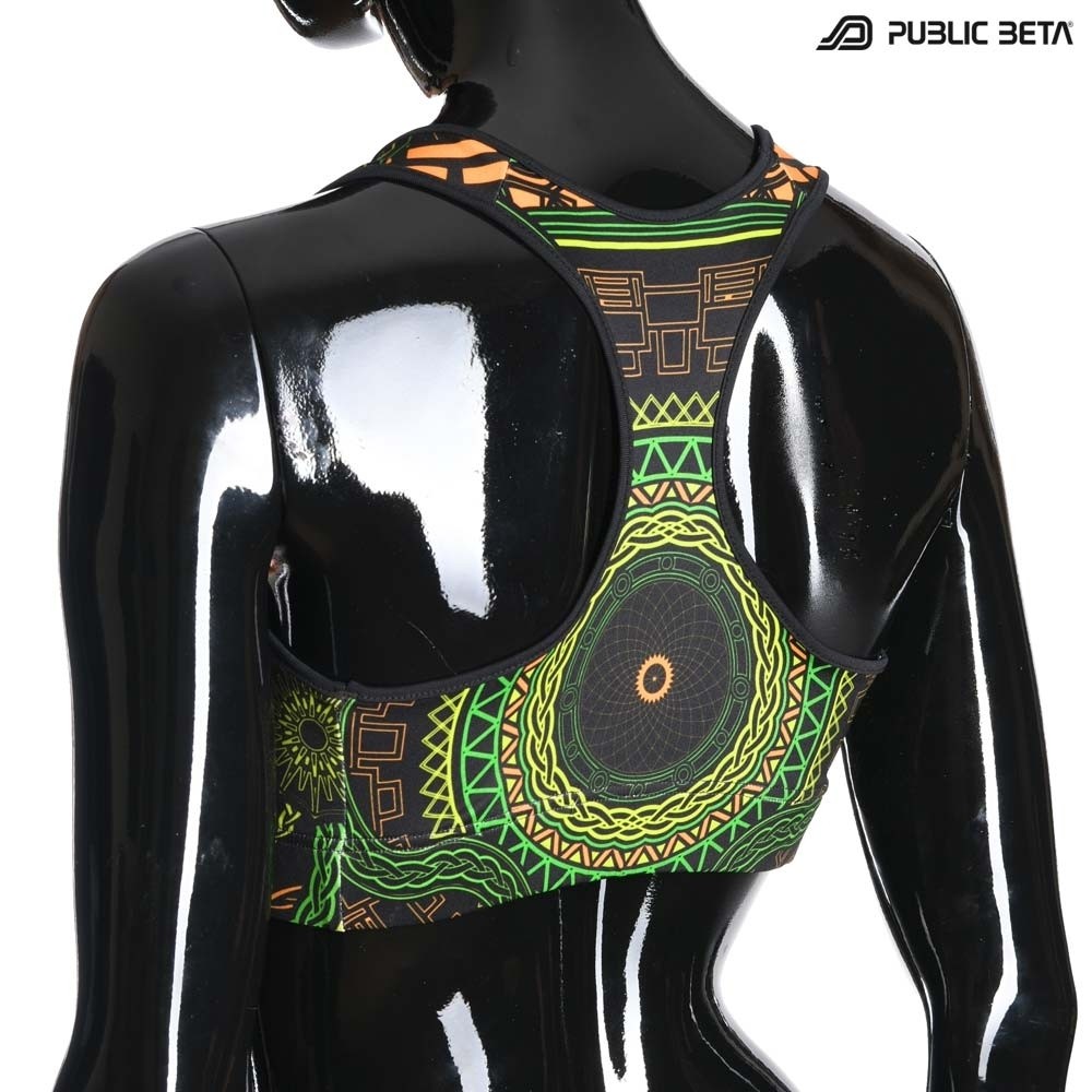 Mastermind UV D54 Active Top by Public Beta Wear