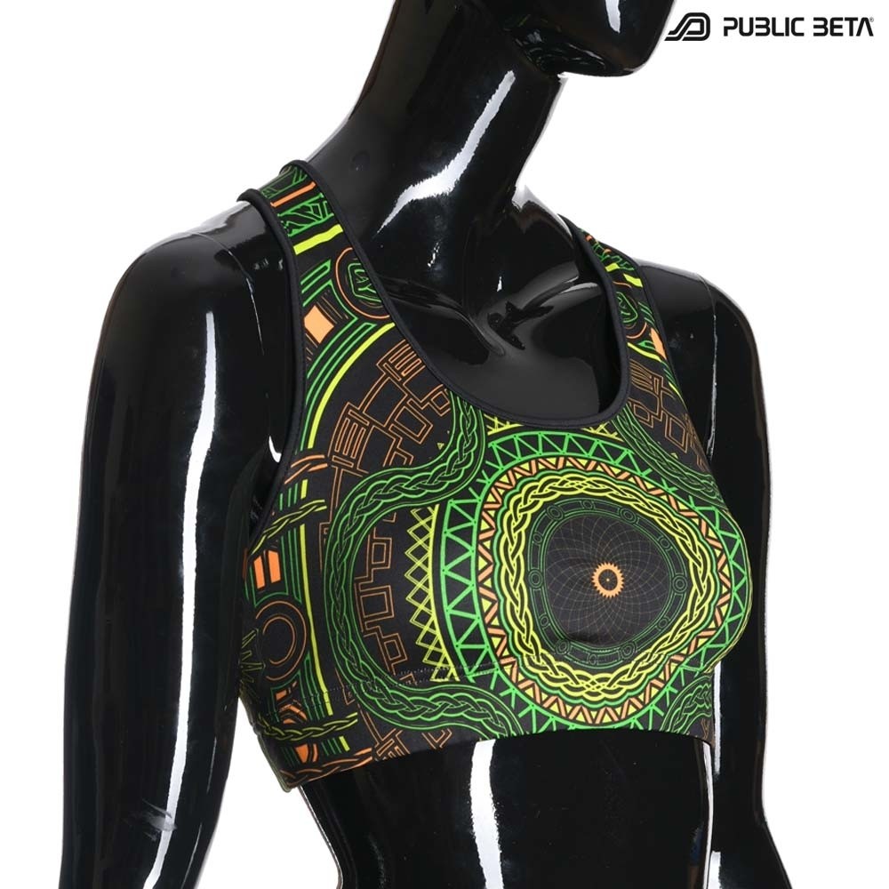 Mastermind UV D54 Active Top by Public Beta Wear