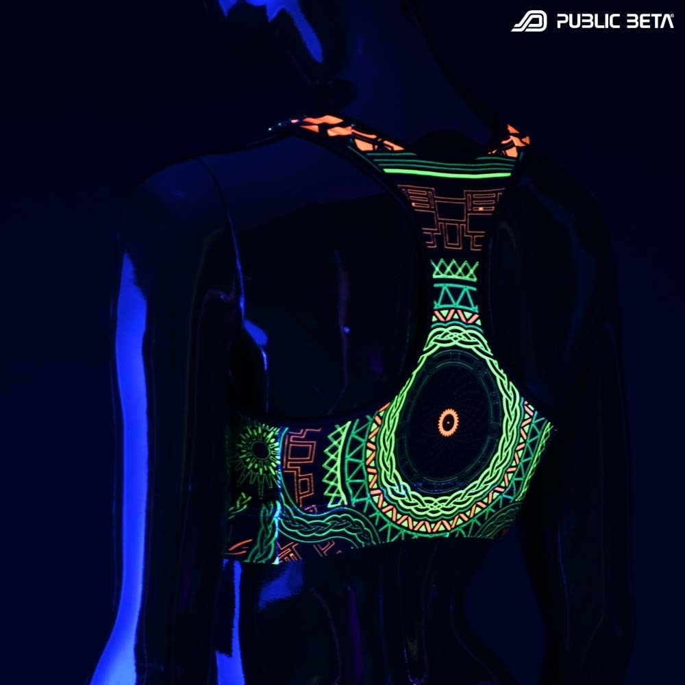 Mastermind UV D54 Active Top by Public Beta Wear
