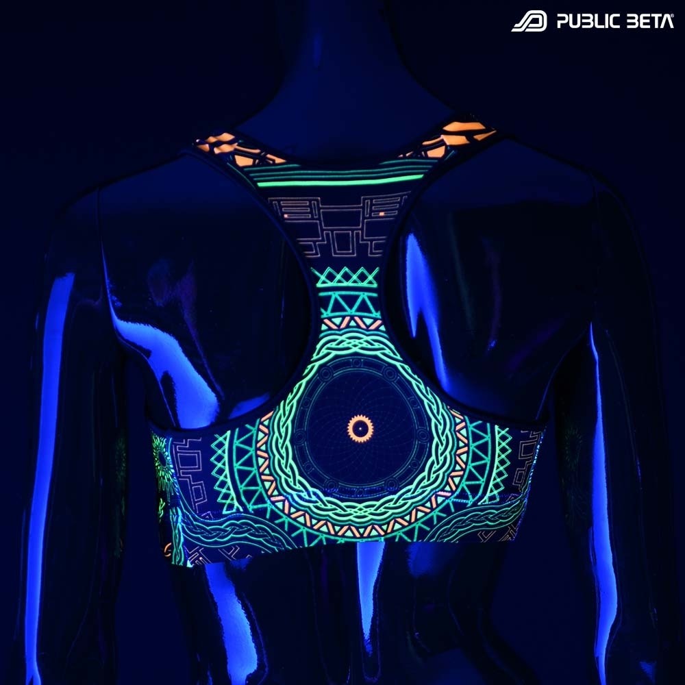 Mastermind UV D54 Active Top by Public Beta Wear