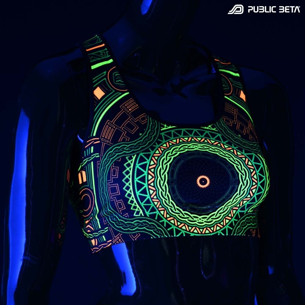Mastermind UV D54 Active Top by Public Beta Wear