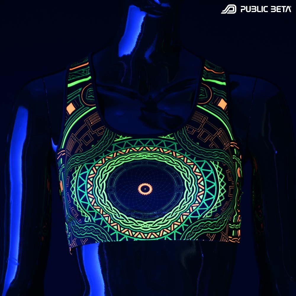 Mastermind UV D54 Active Top by Public Beta Wear