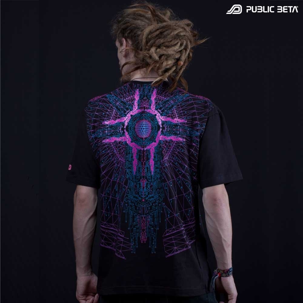 Cyberdrome UV Active T-Shirt / Partywear