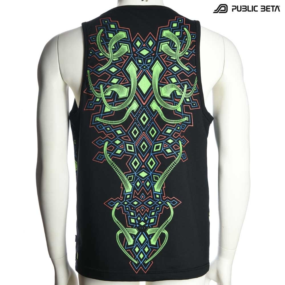 Psywear, Psyfashion, UV Active Sleeveless Shirt