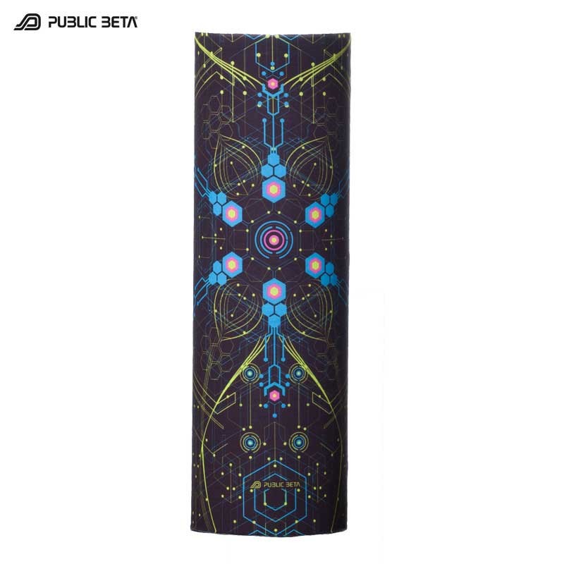 Tube Bandana / UV Active Face Mask/ Atomic Generator D2