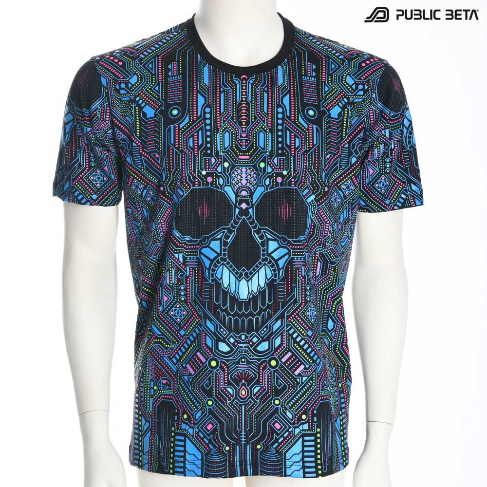 Glow in Blacklight Psywear / Public Beta Wear