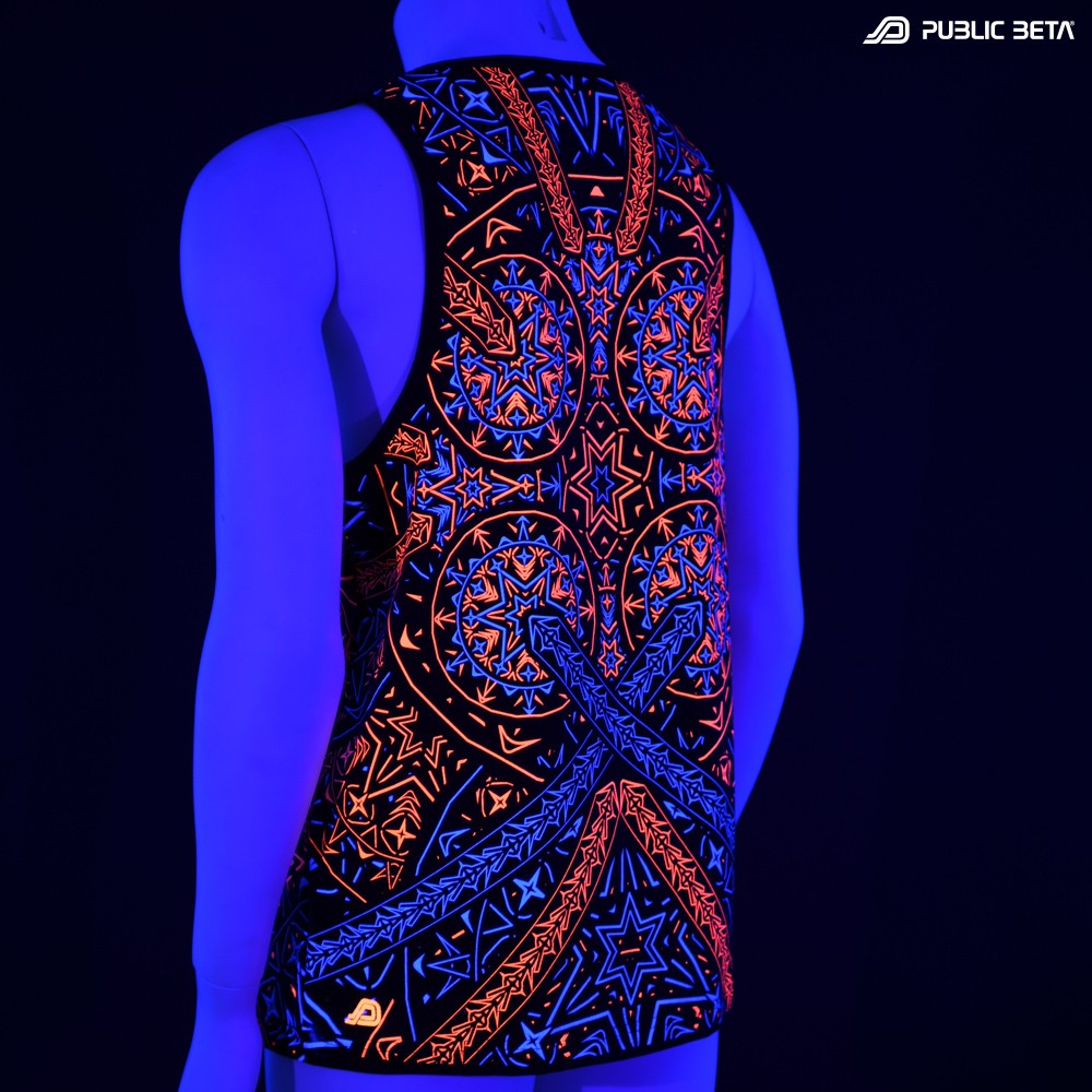 Blacklight T-Shirt.