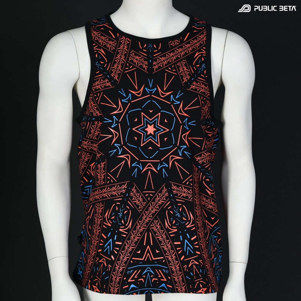 Blacklight T-Shirt.