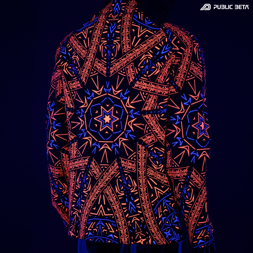 Blacklight Psywear