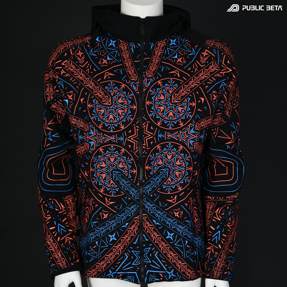 Blacklight Psywear