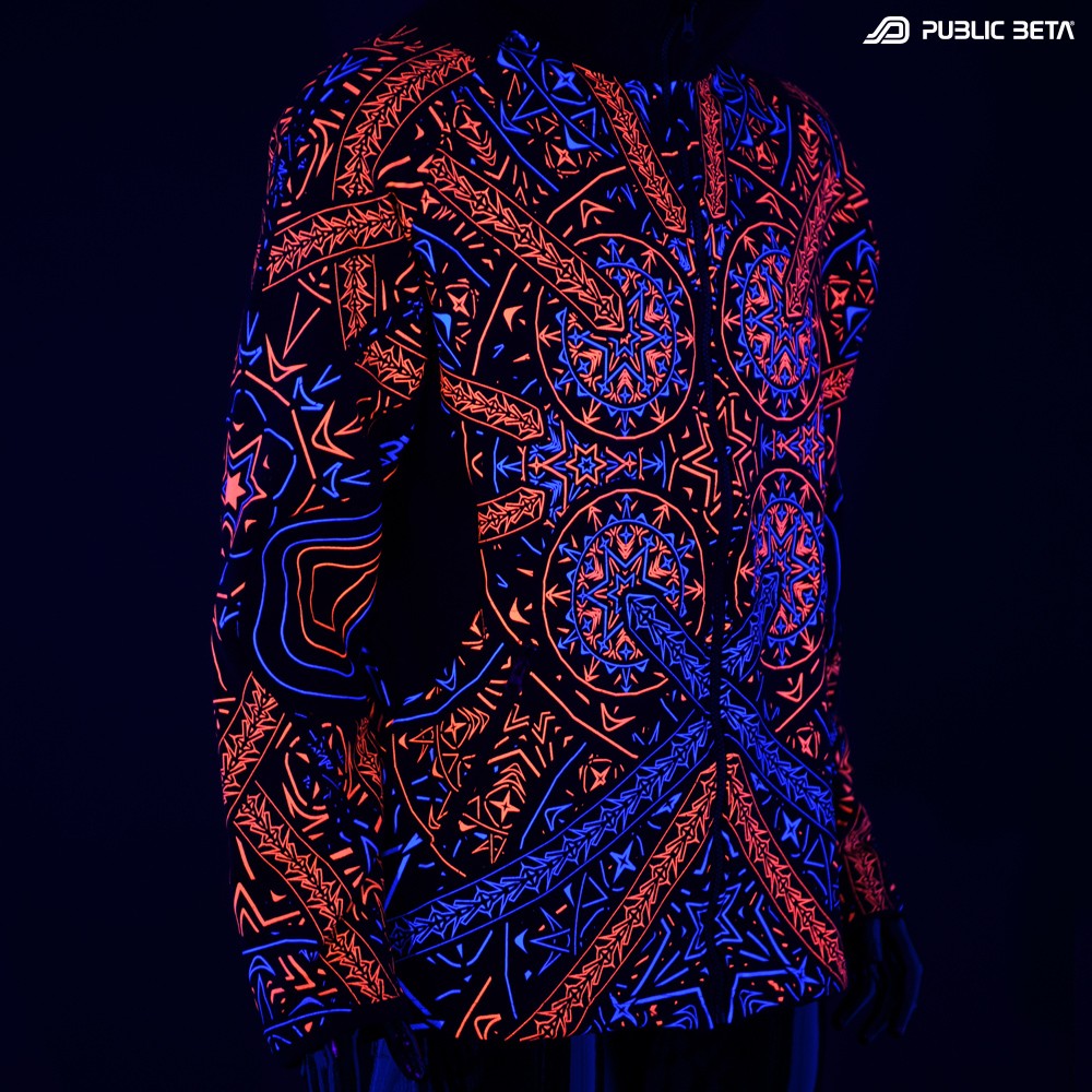 Blacklight Psywear