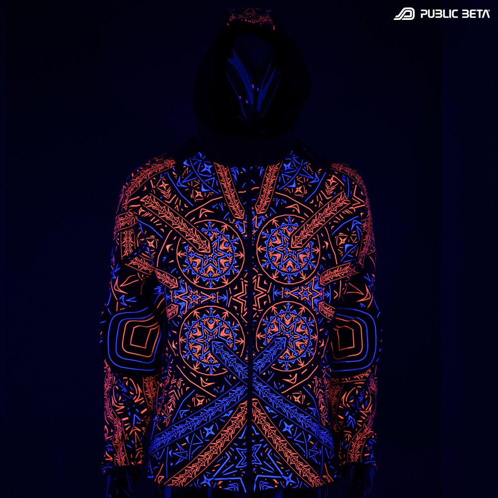 Blacklight Psywear