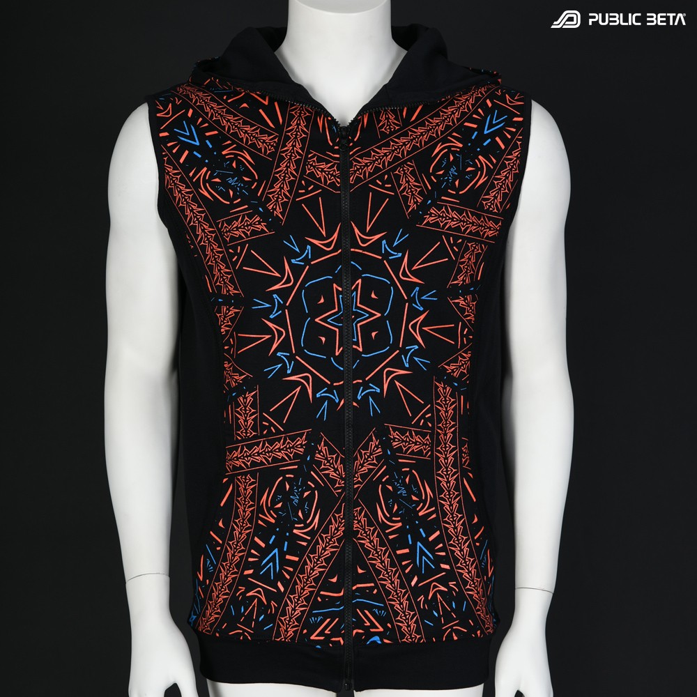 Blacklight Clothing.