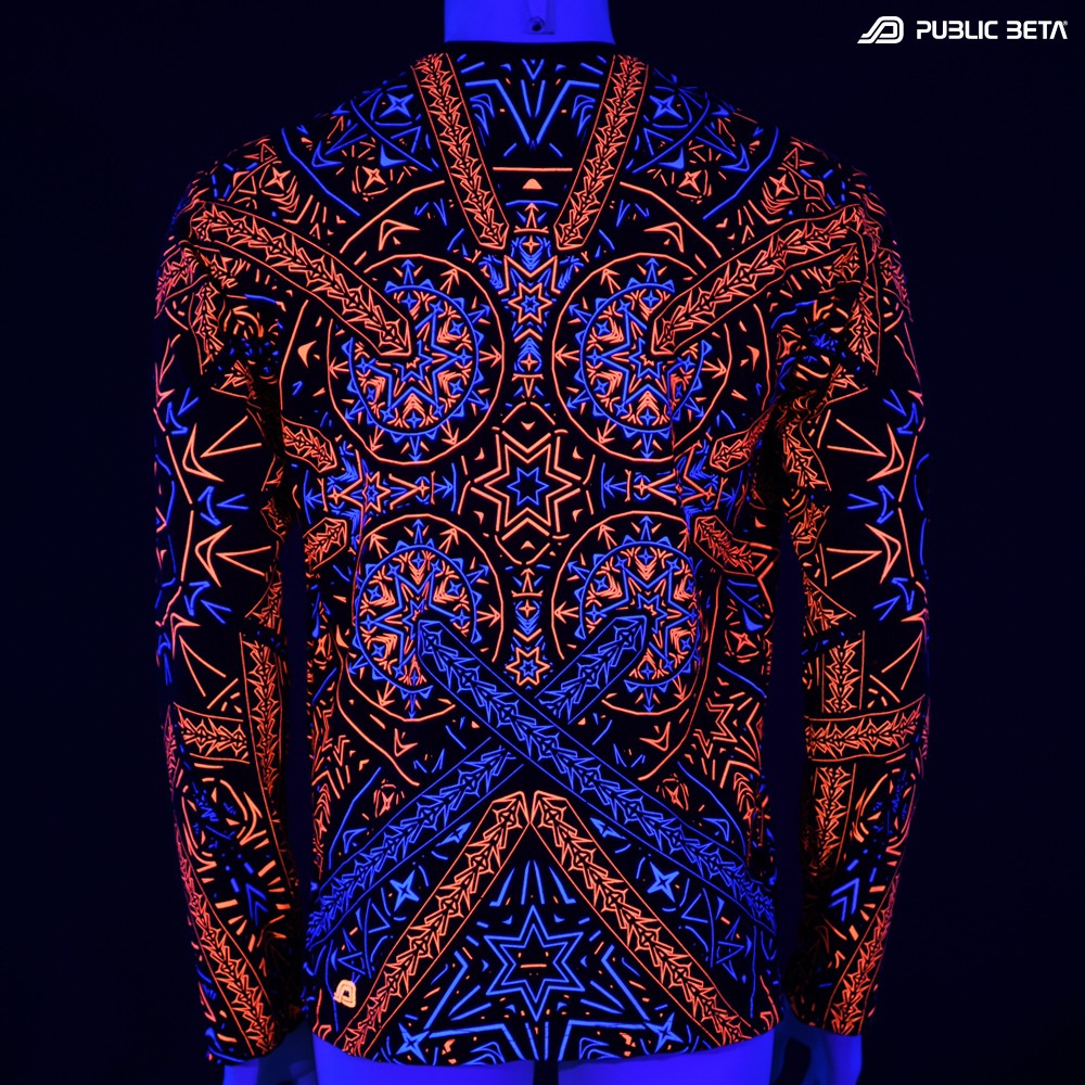 Fortune Teller  D141UV/ Longsleeve Shirt