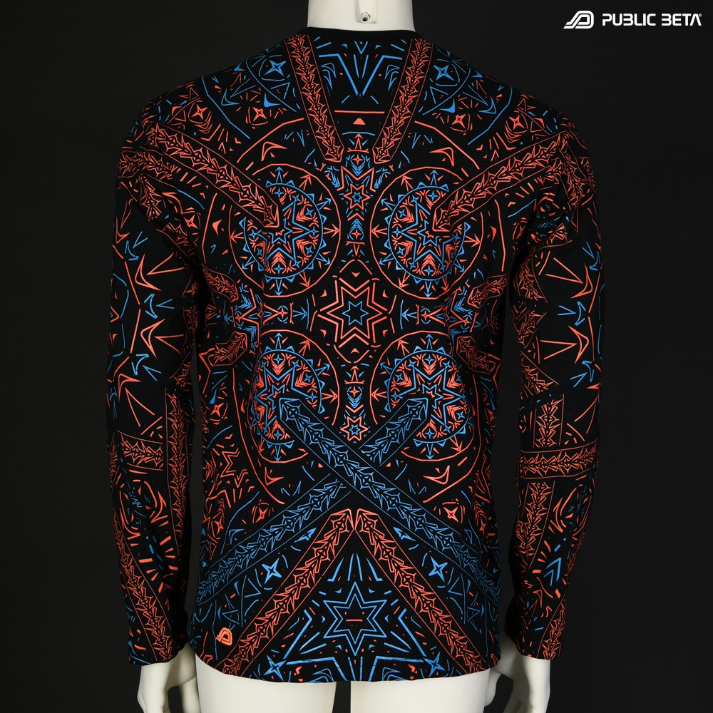 Fortune Teller  D141UV/ Longsleeve Shirt