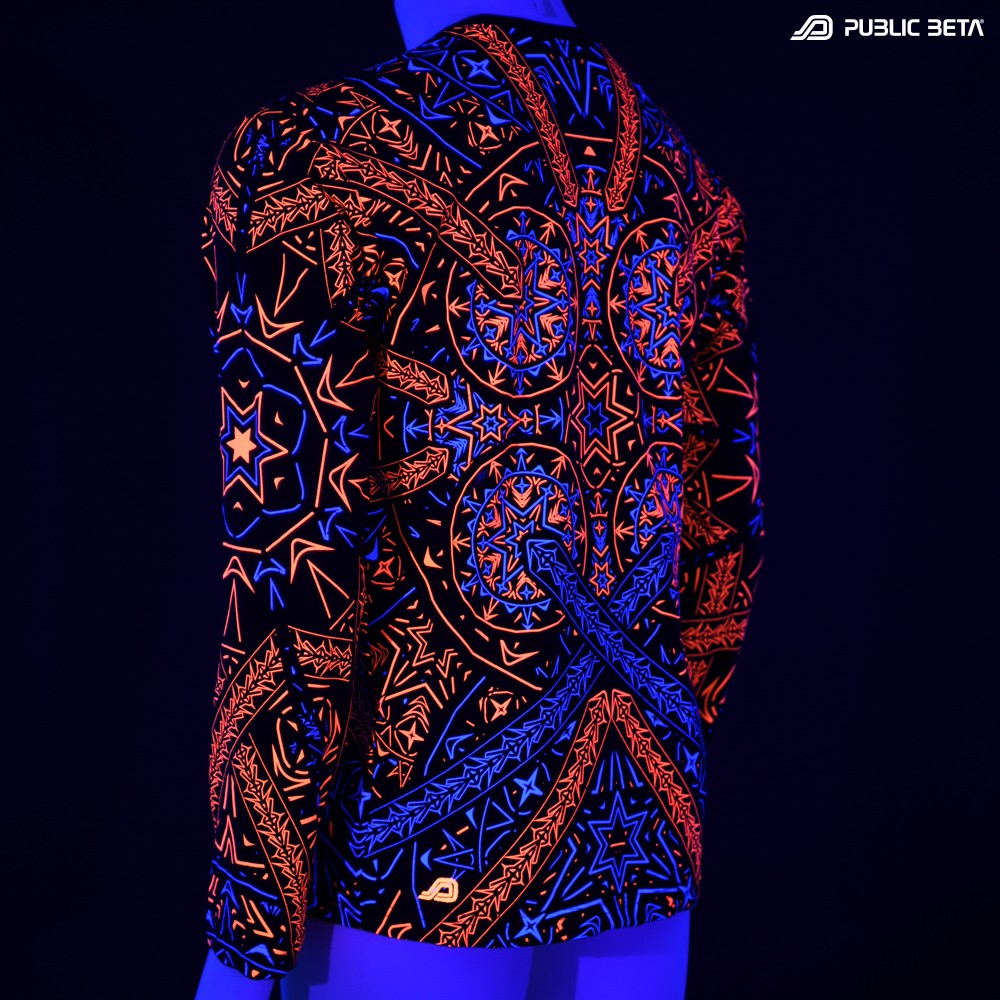 Fortune Teller  D141UV/ Longsleeve Shirt