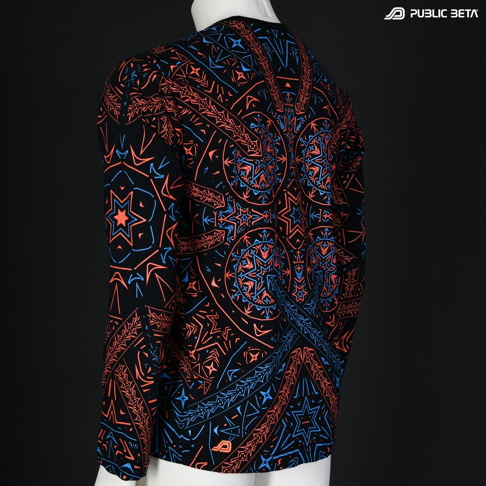 Fortune Teller  D141UV/ Longsleeve Shirt