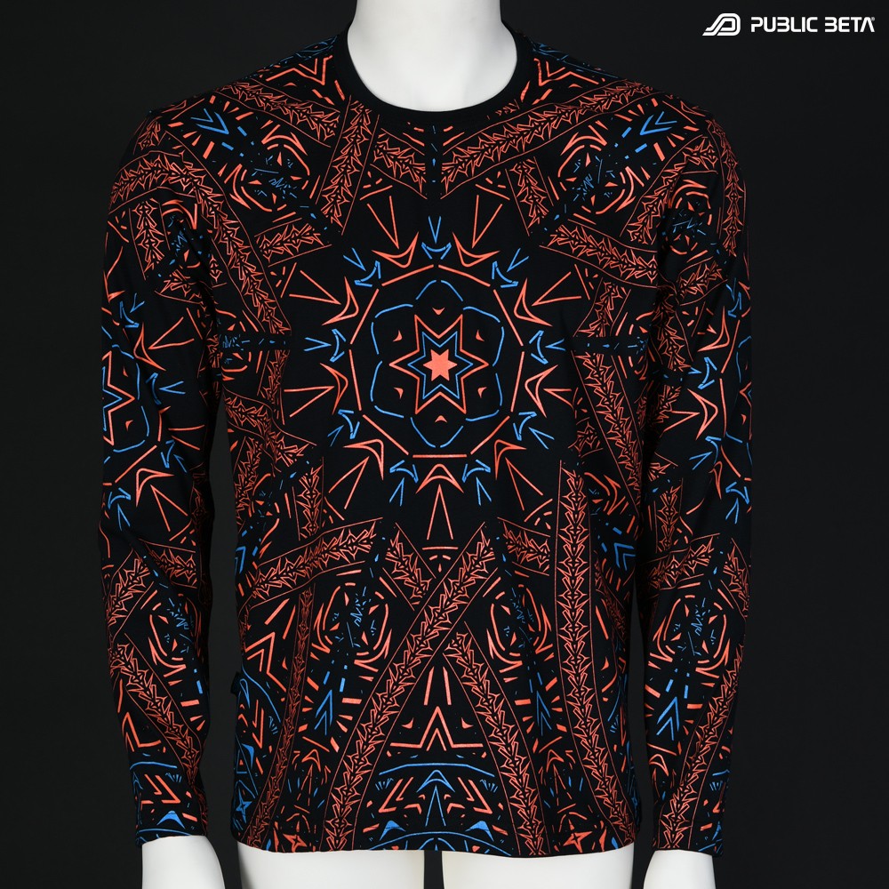 Fortune Teller  D141UV/ Longsleeve Shirt