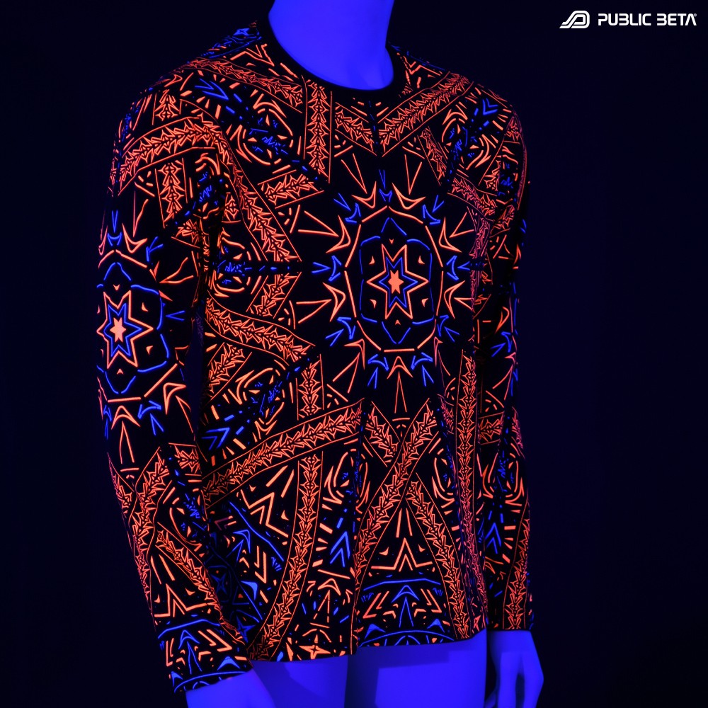 Fortune Teller  D141UV/ Longsleeve Shirt