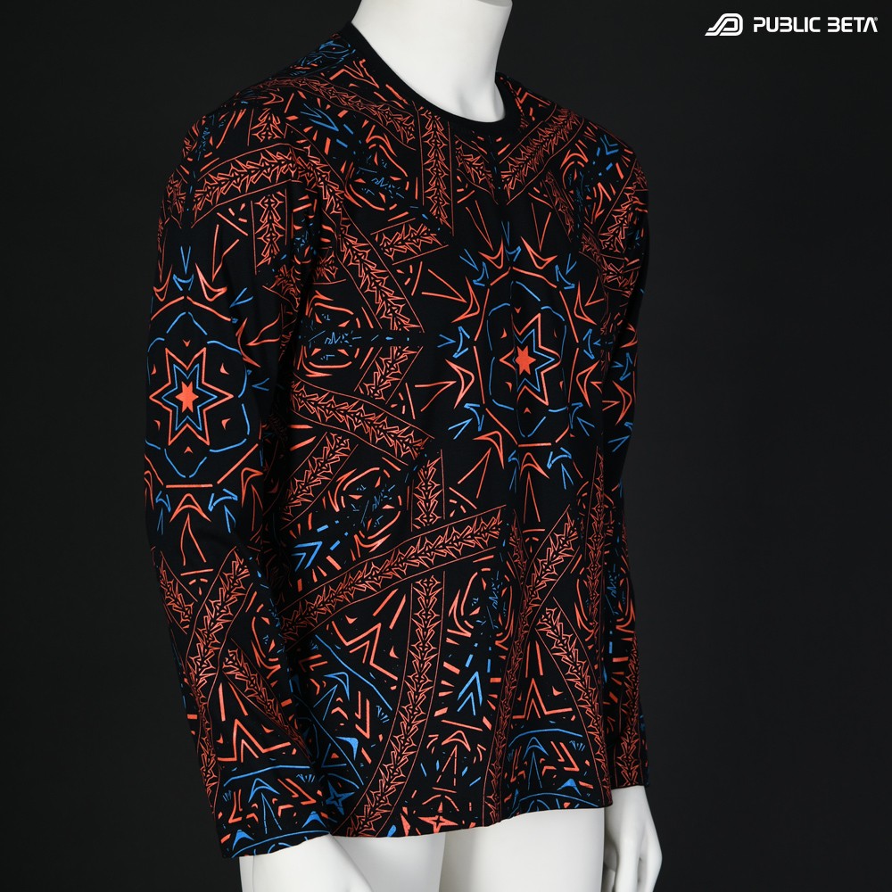 Fortune Teller  D141UV/ Longsleeve Shirt