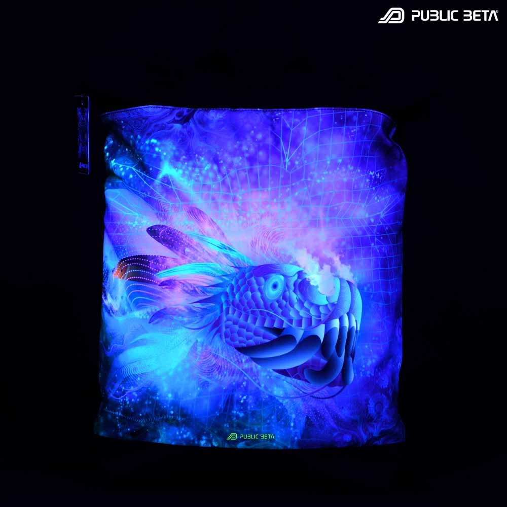 Glow in Blacklight Psywear Accessories