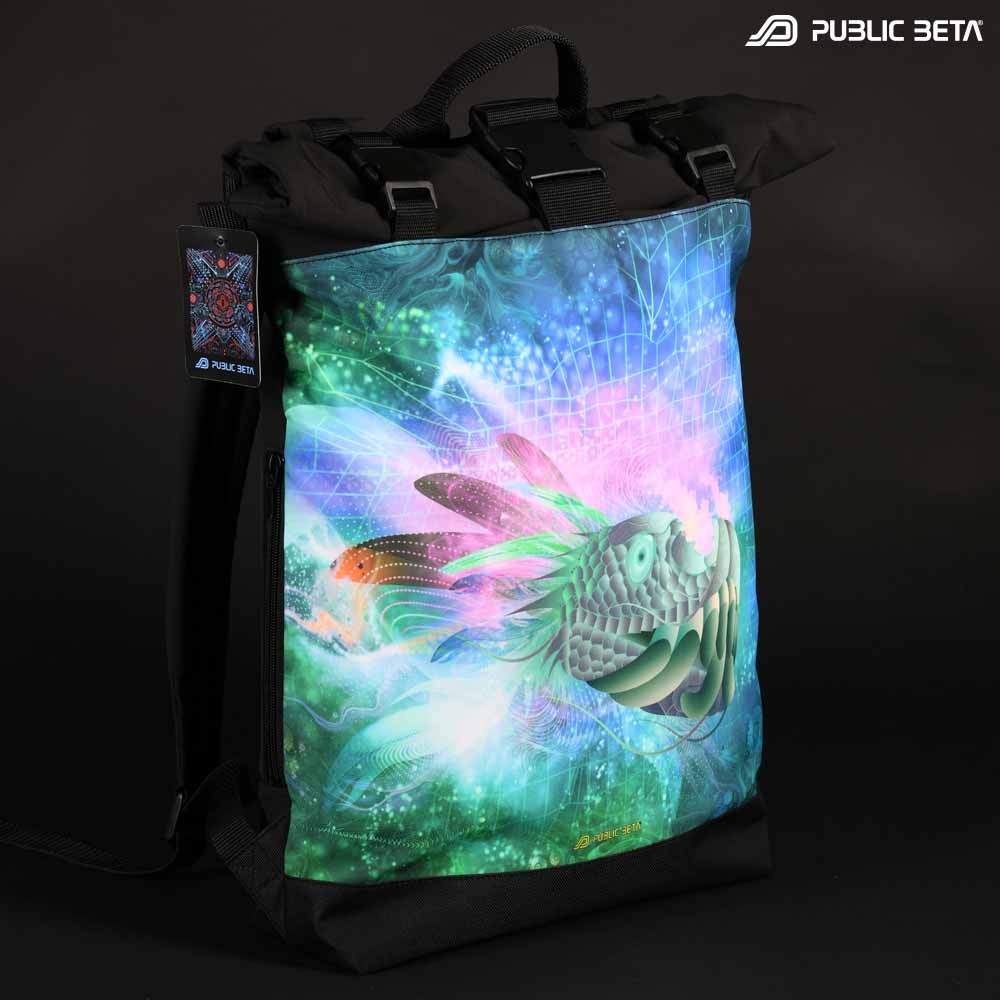 Glow in Blacklight Psywear Accessories