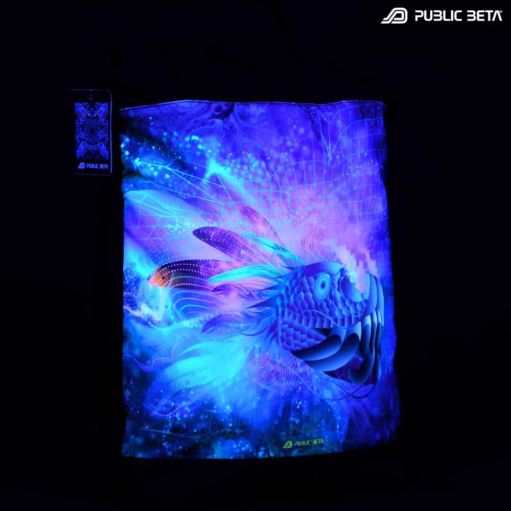Glow in Blacklight Psywear Accessories