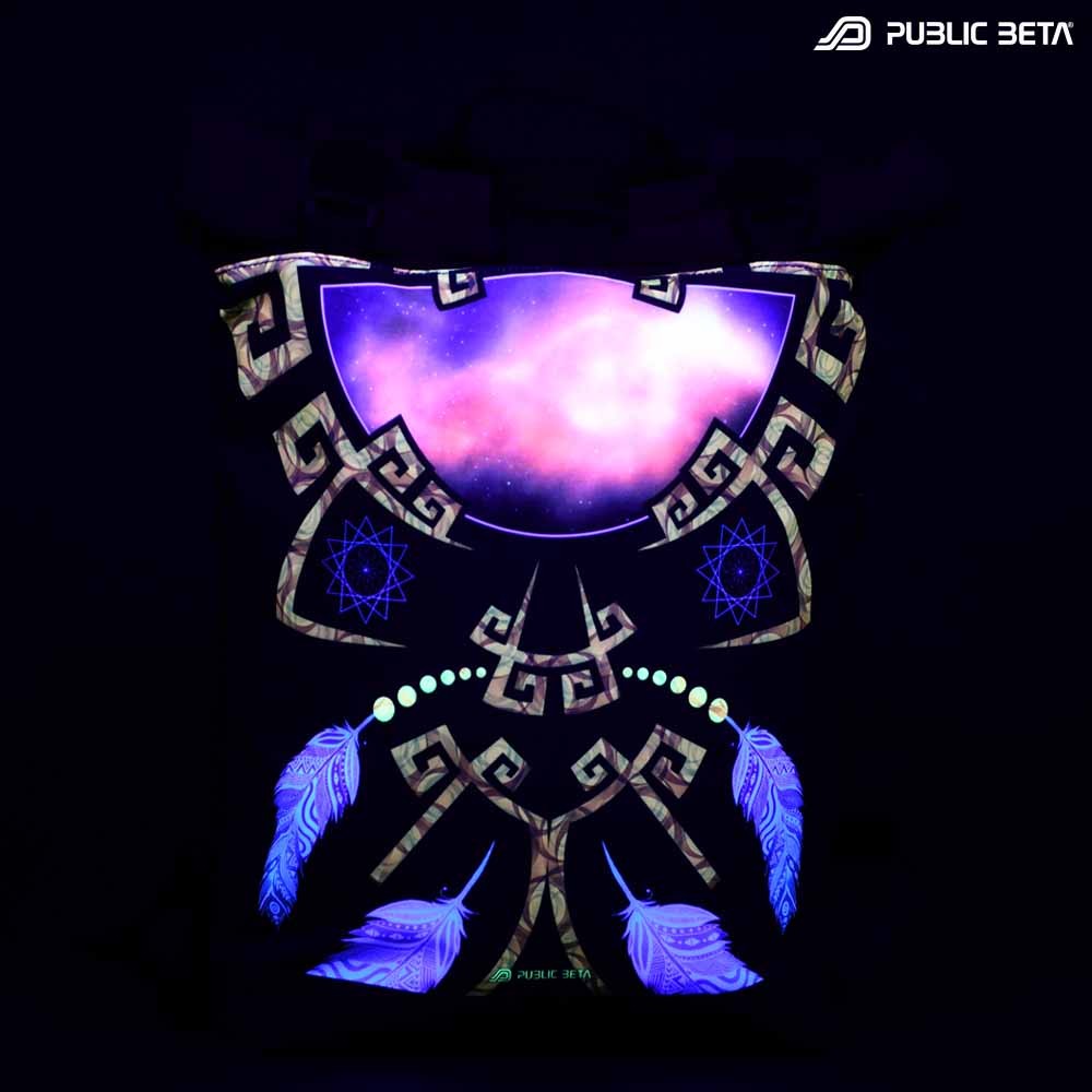 Roll-Top Backpack / Astral UV D145