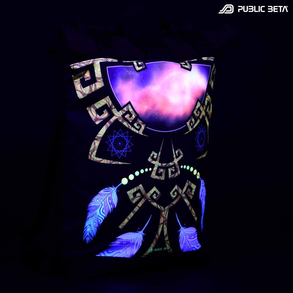 Roll-Top Backpack / Astral UV D145