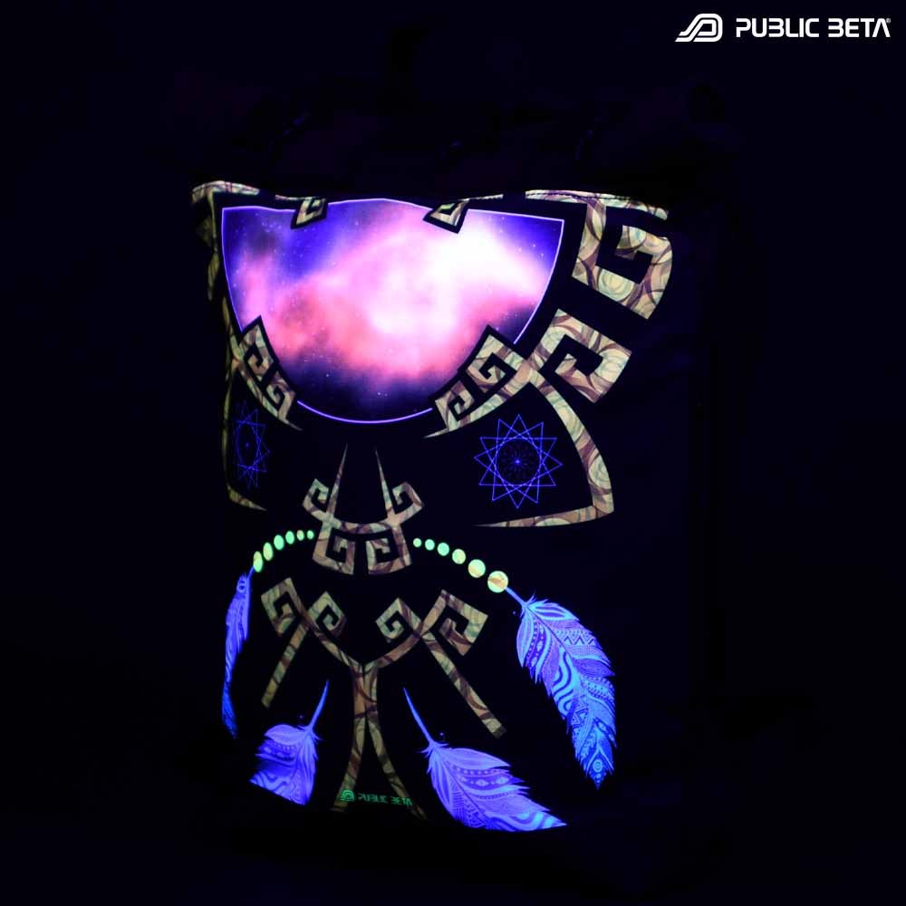 Roll-Top Backpack / Astral UV D145