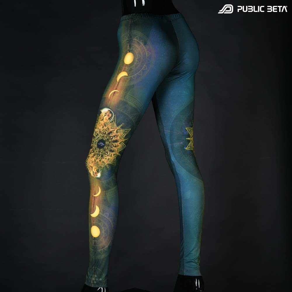Shigatorii Leggings by Public Beta Wear