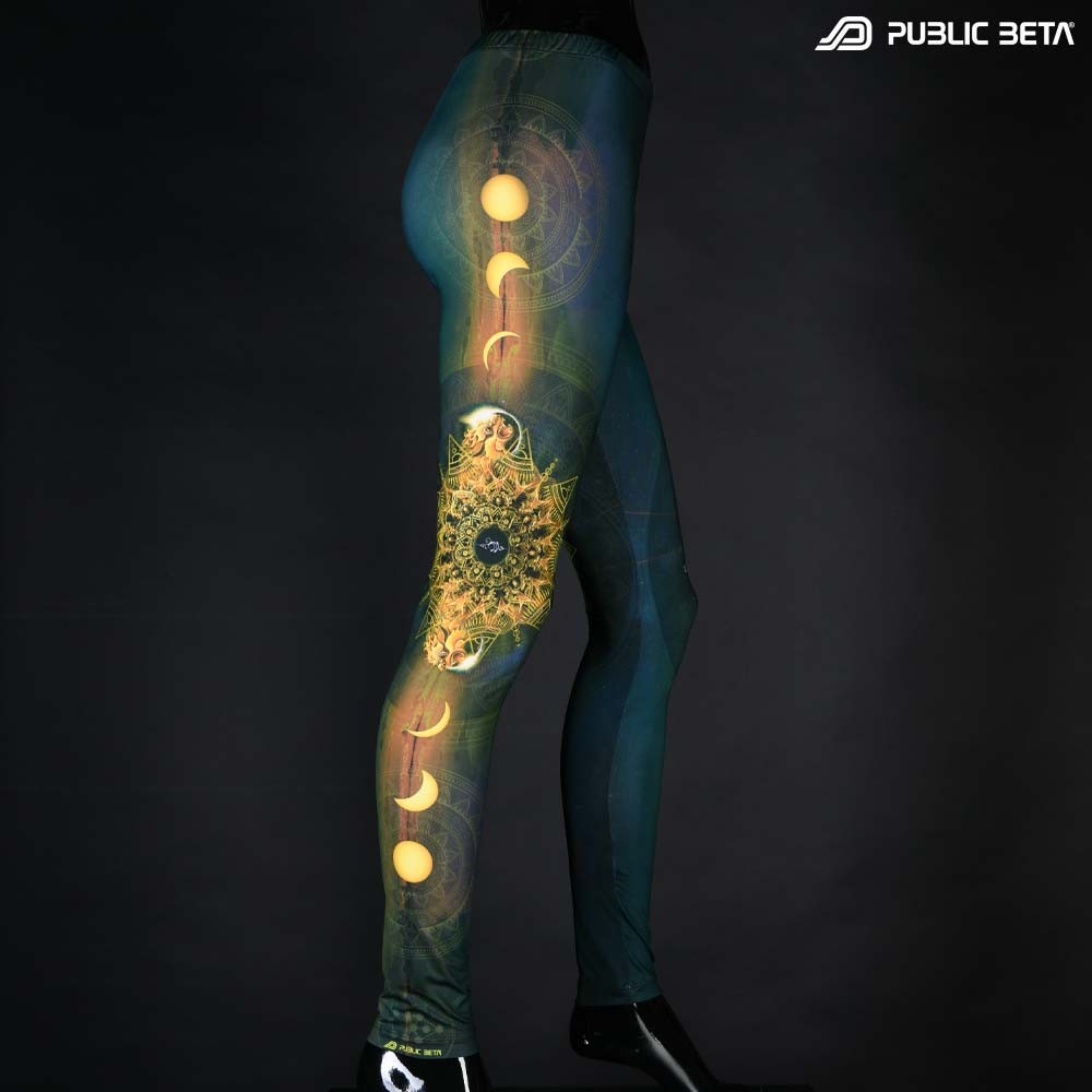 Shigatorii Leggings by Public Beta Wear