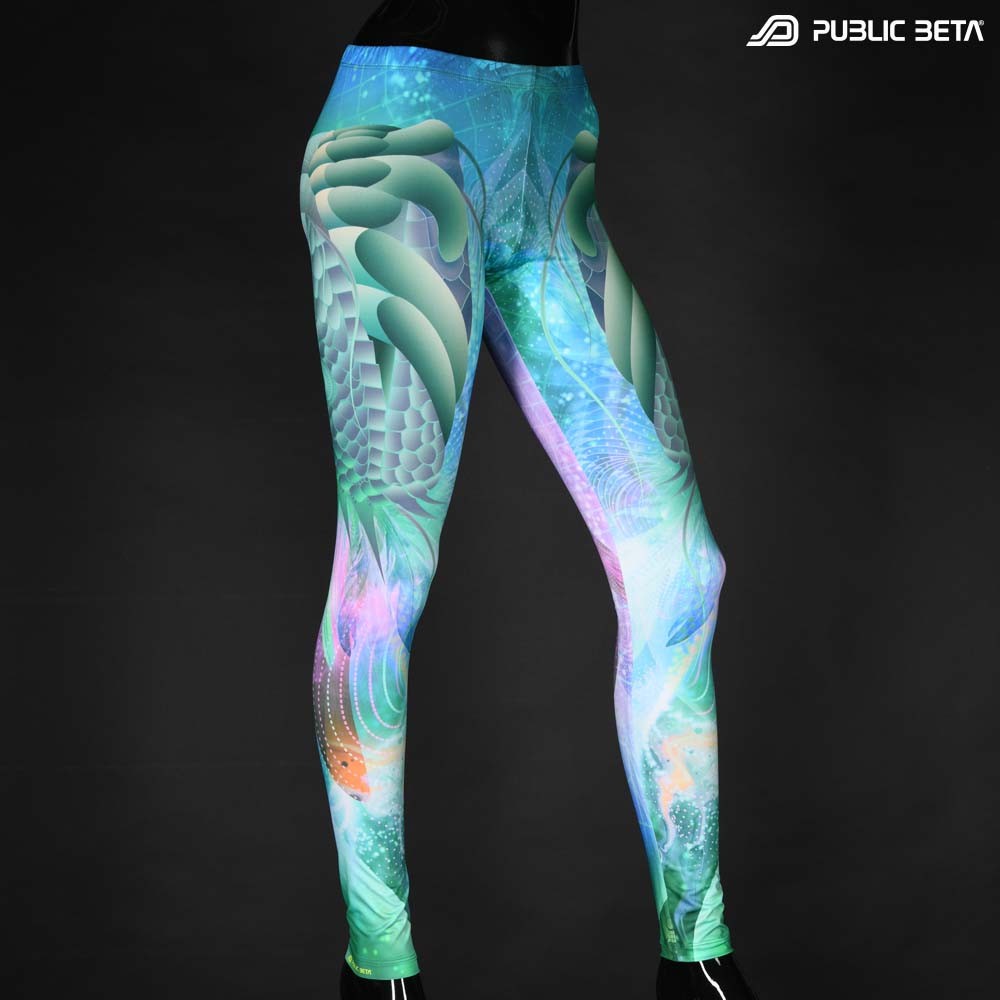 T.O.D. Transition of Dimensions Psywear by Public Beta