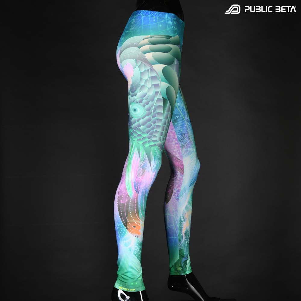 T.O.D. Transition of Dimensions Psywear by Public Beta