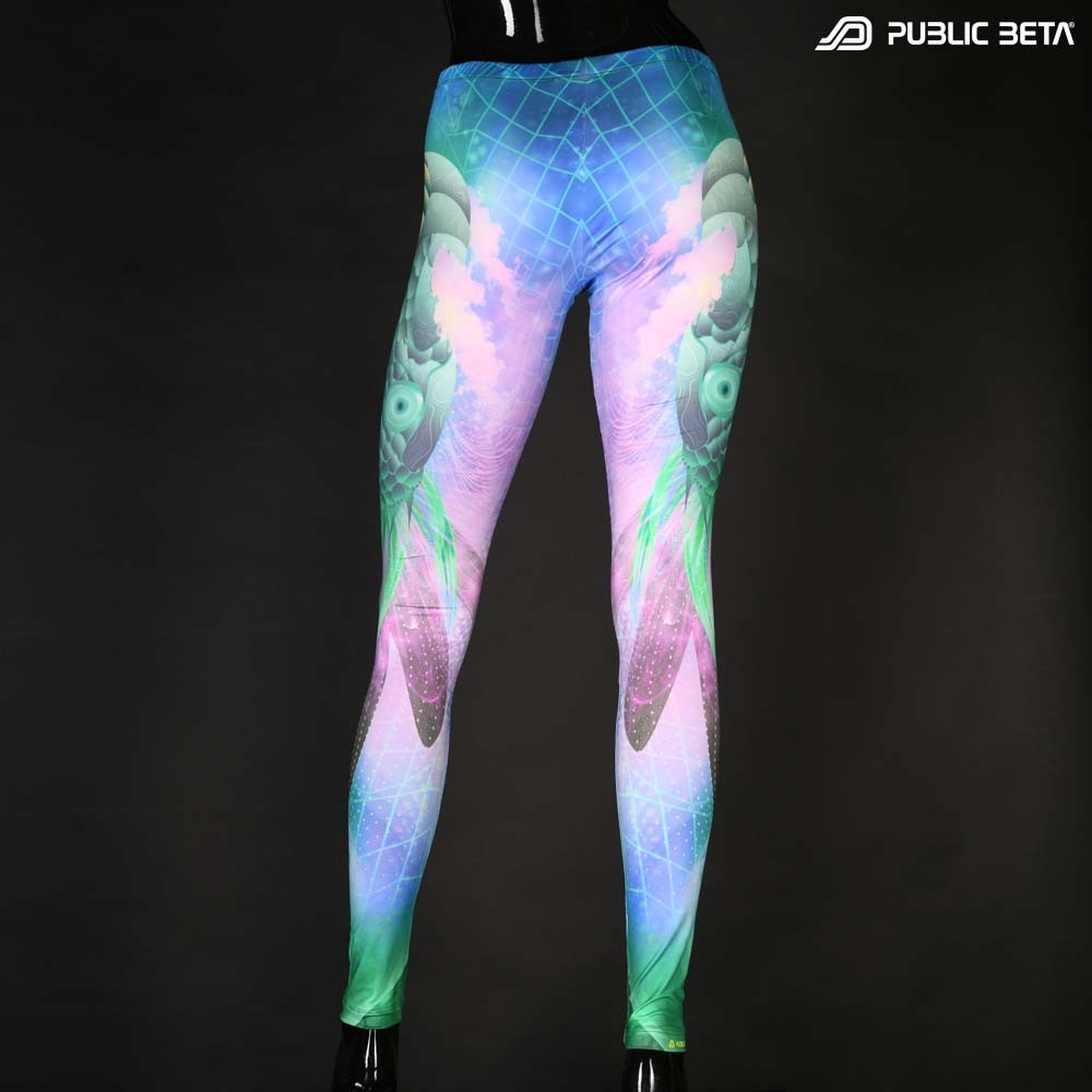 T.O.D. Transition of Dimensions Psywear by Public Beta