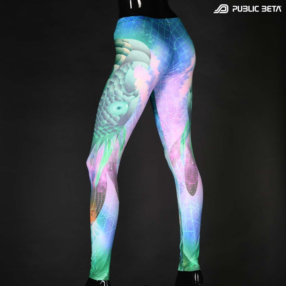 T.O.D. Transition of Dimensions Psywear by Public Beta