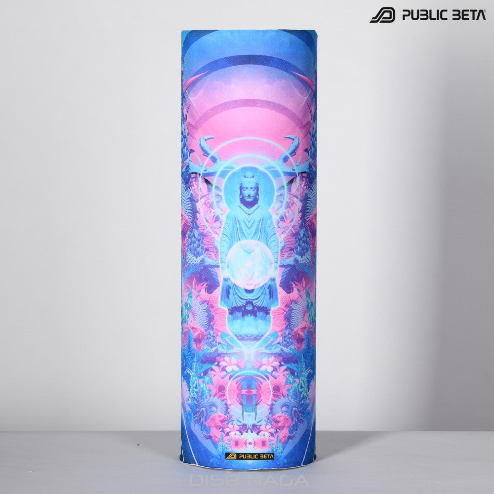 Naga UV D158 / Tube Bandana / UV Active Face Mask