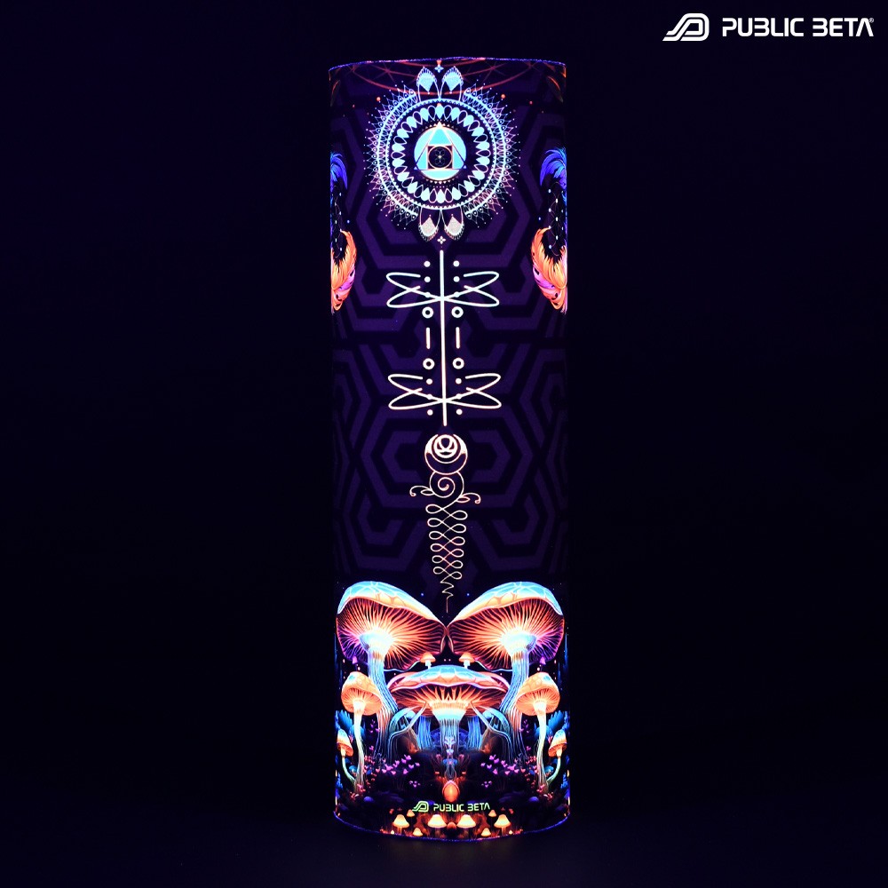 Glow in Blacklight Clothing