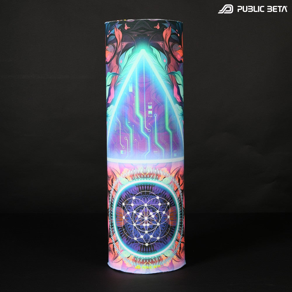 Glow in Blacklight Clothing