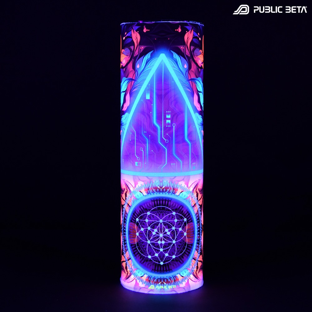 D198 Synapse Tube Bandana