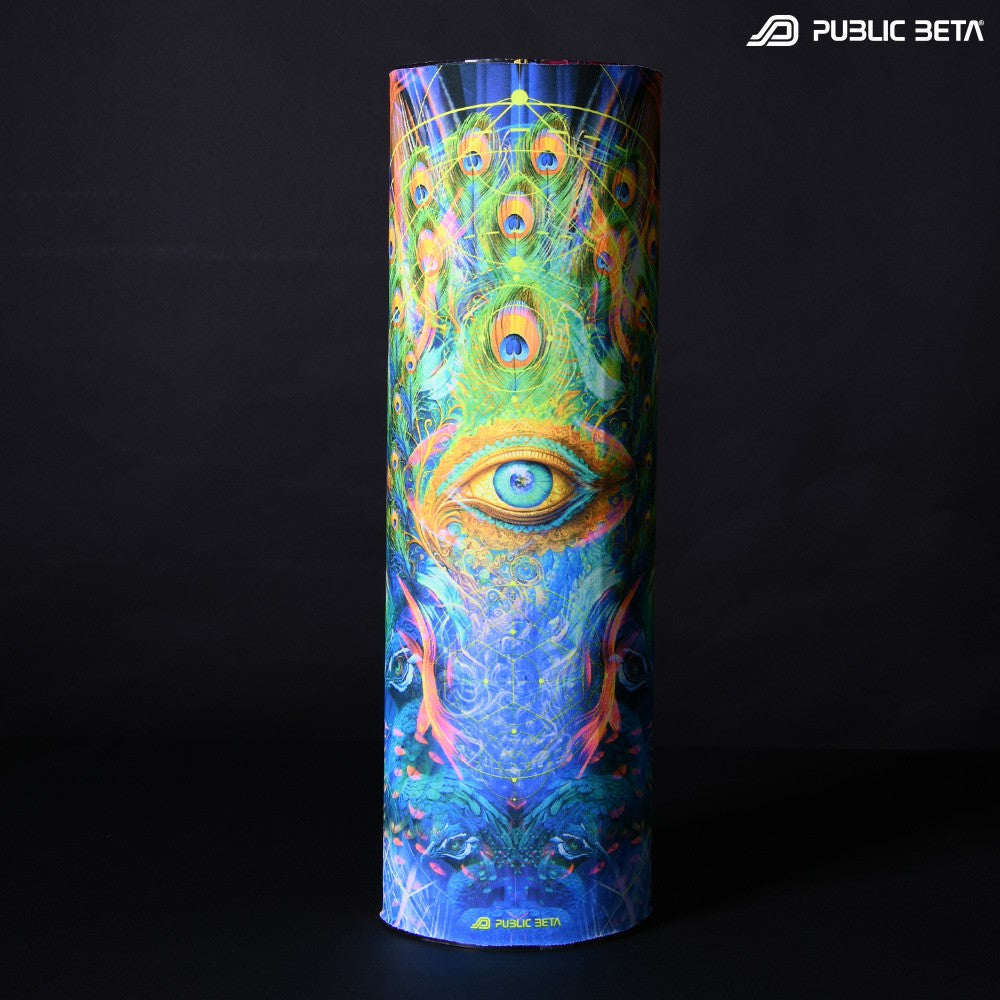 Being D202 UV / Tube Bandana / UV Active Face Mask