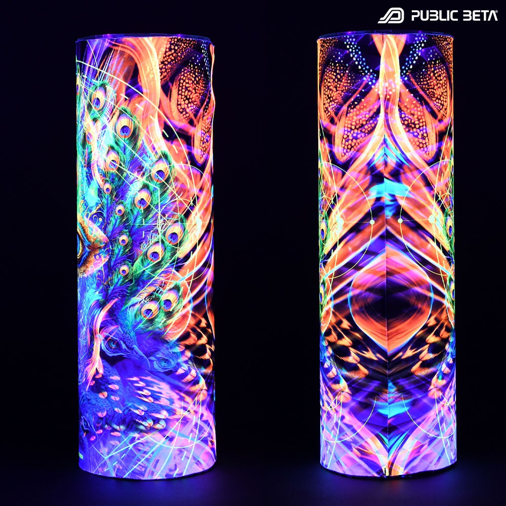 Glow in Blacklight Clothing