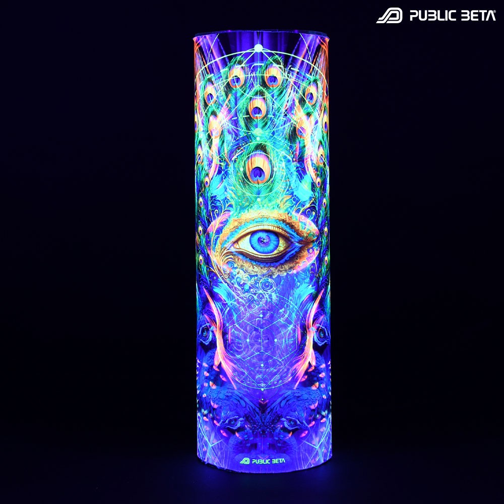 Glow in Blacklight Clothing